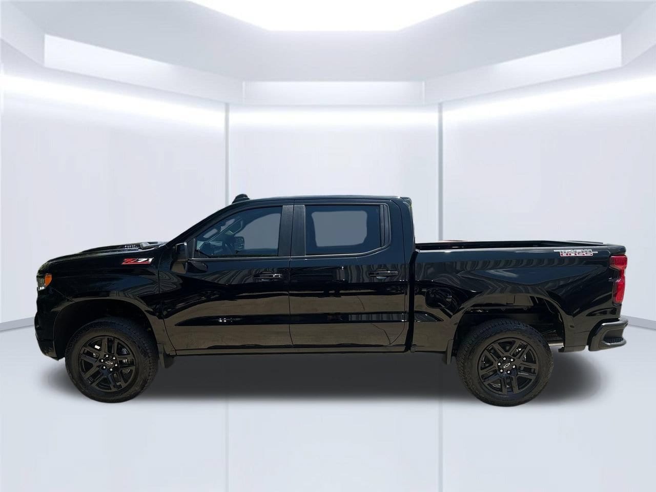 2026 Chevrolet Silverado 1500 LT Trail Boss, photo 2