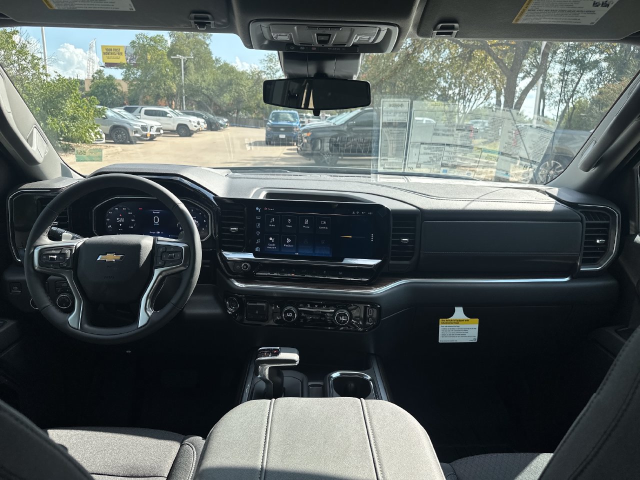 2026 Chevrolet Silverado 1500 LT - Photo 13