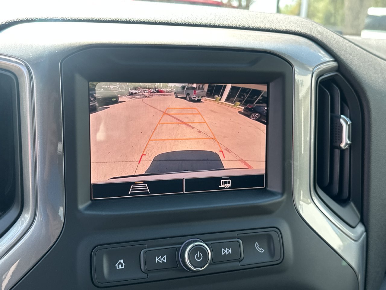 2026 Chevrolet Silverado 1500 Custom - Photo 20
