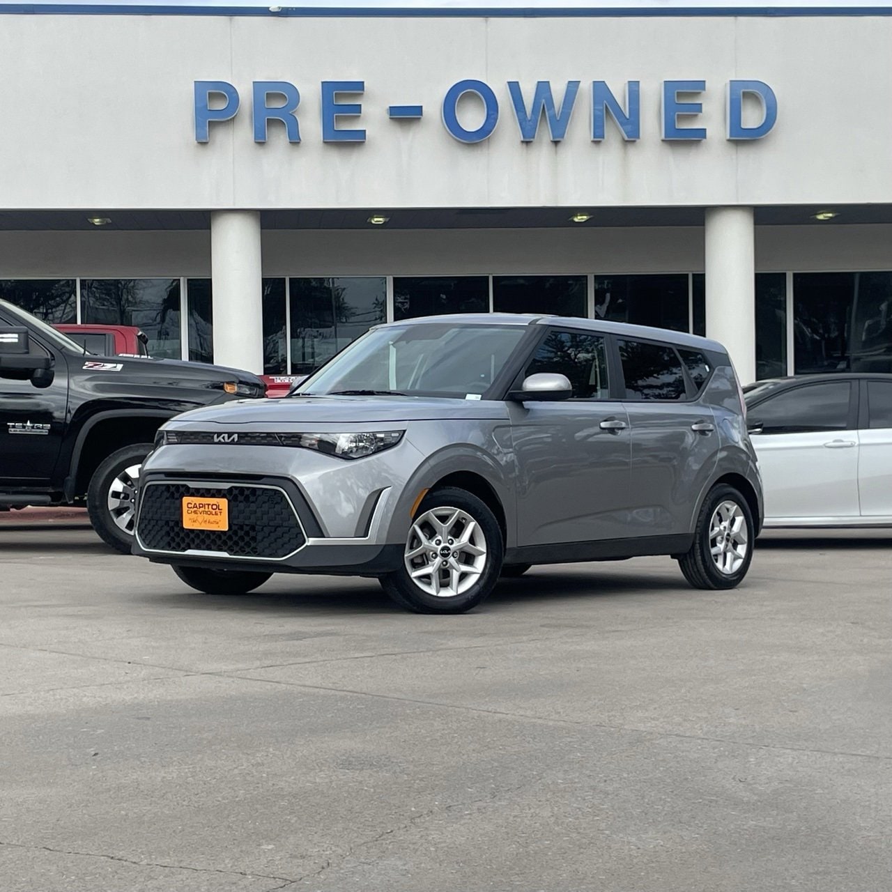 2024 Kia Soul LX