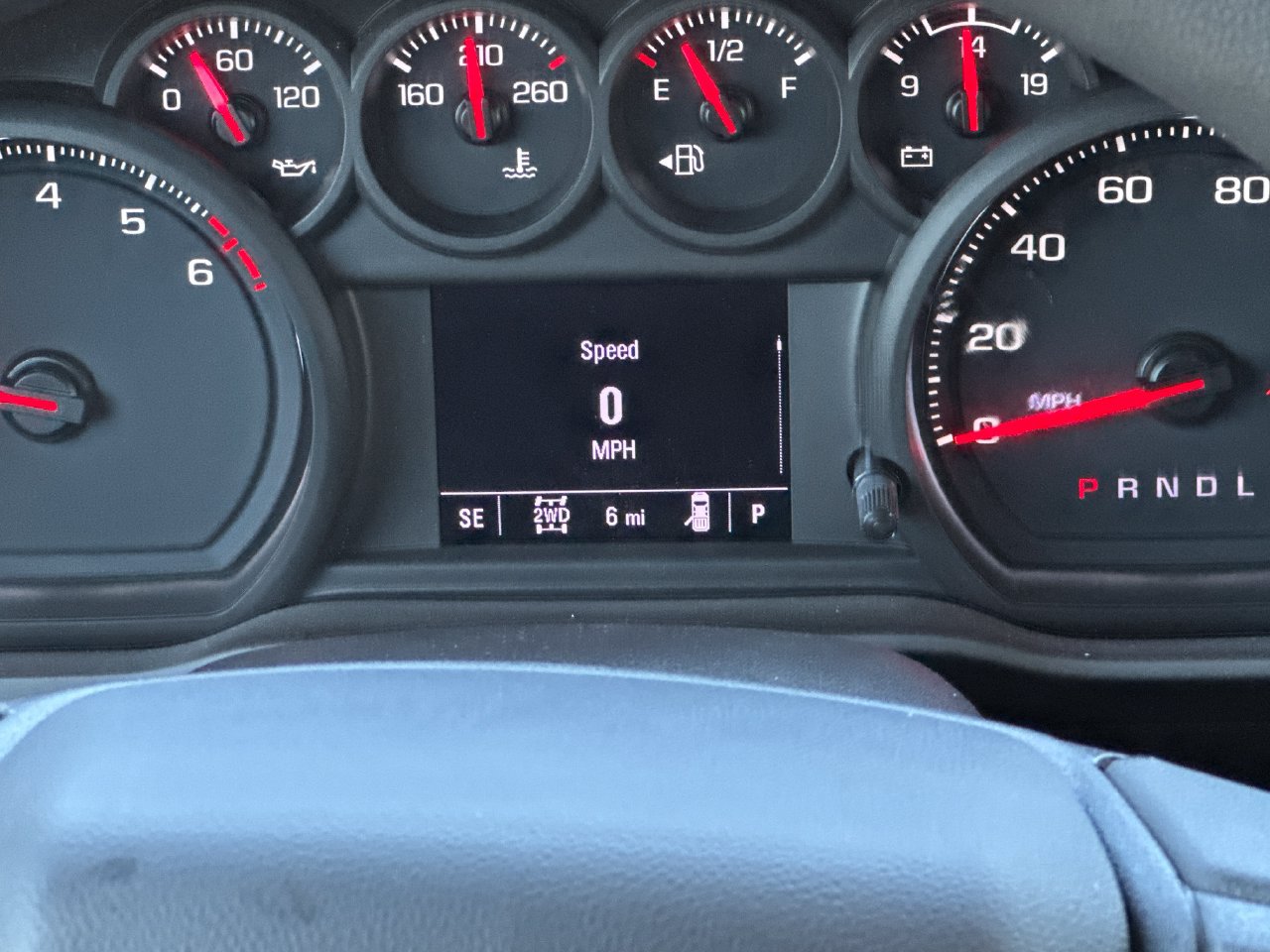 2026 Chevrolet Silverado 1500 Custom Trail Boss - Photo 16