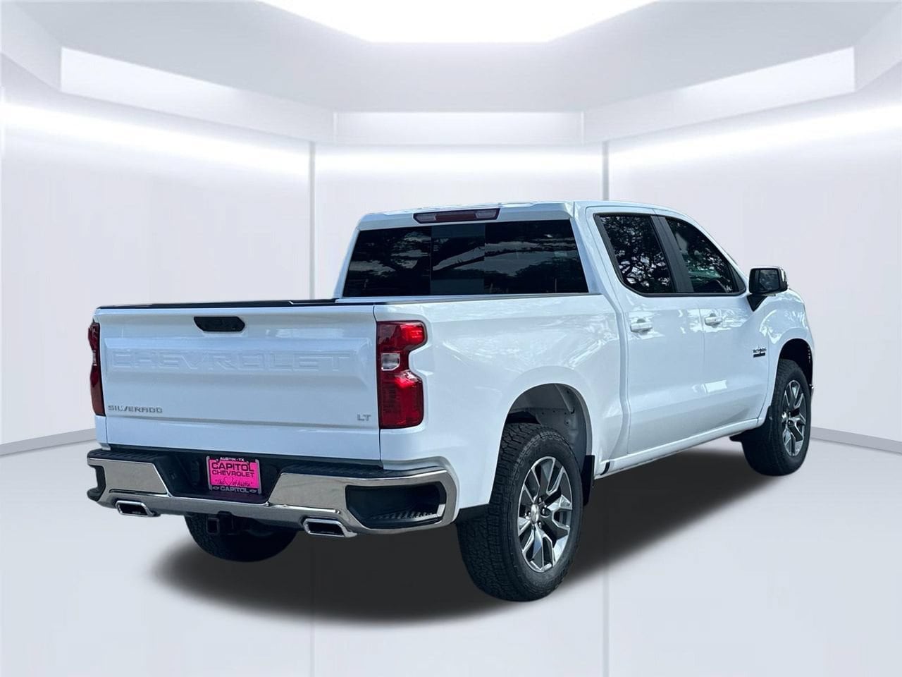 2026 Chevrolet Silverado 1500 LT, photo 5