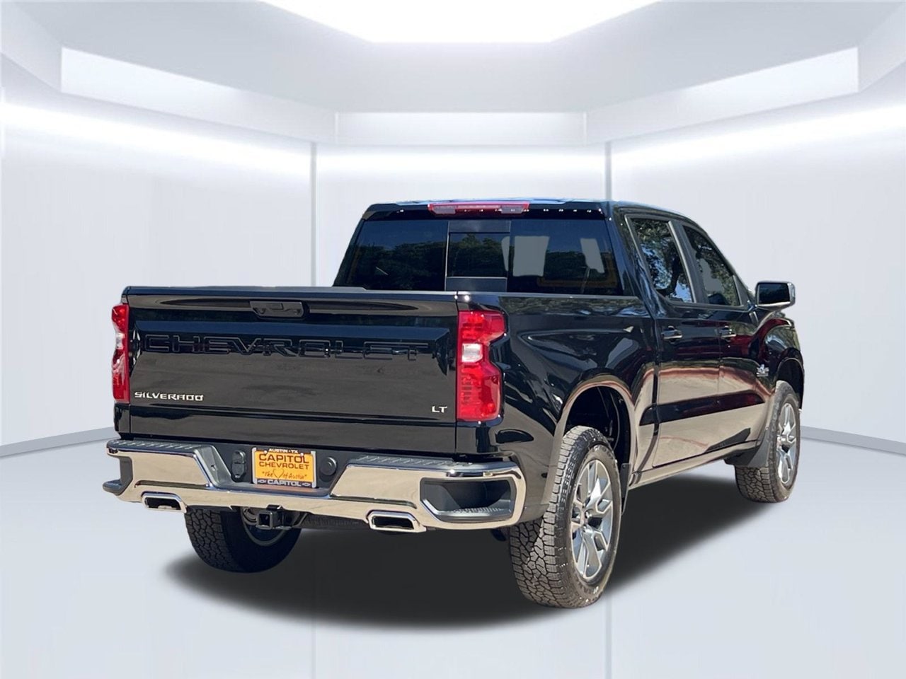 2026 Chevrolet Silverado 1500 LT Truck, photo 6