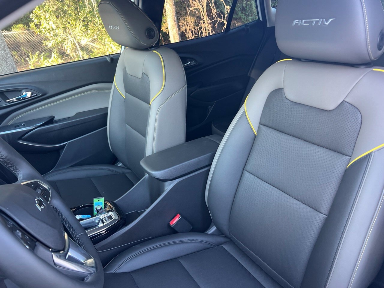 2026 Chevrolet Trax Activ - Photo 10