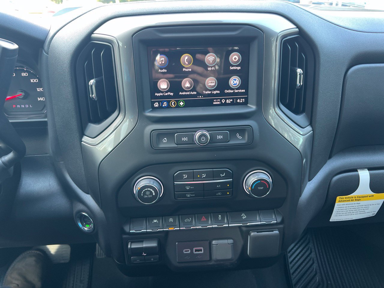 2026 Chevrolet Silverado 1500 Custom Trail Boss - Photo 19