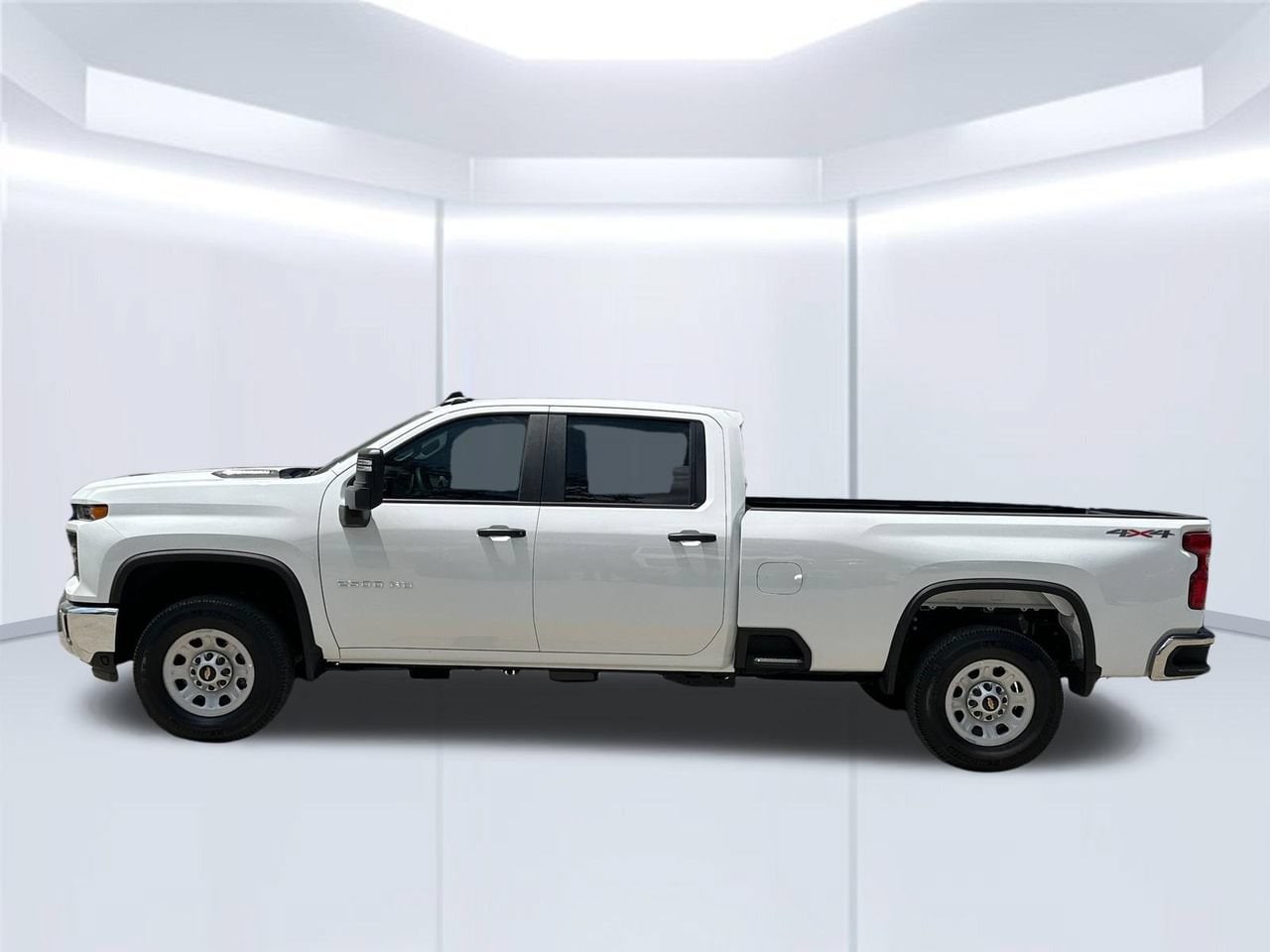 2026 Chevrolet Silverado 2500 HD WT Truck, photo 3