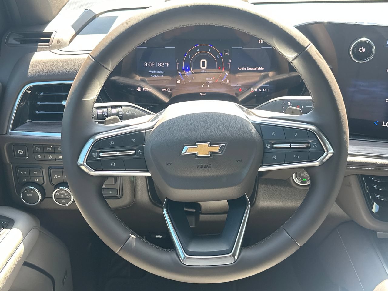 2026 Chevrolet Tahoe LT SUV, photo 15