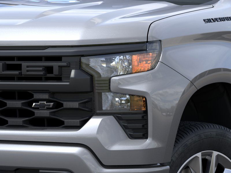 2026 Chevrolet Silverado 1500 Custom - Photo 10