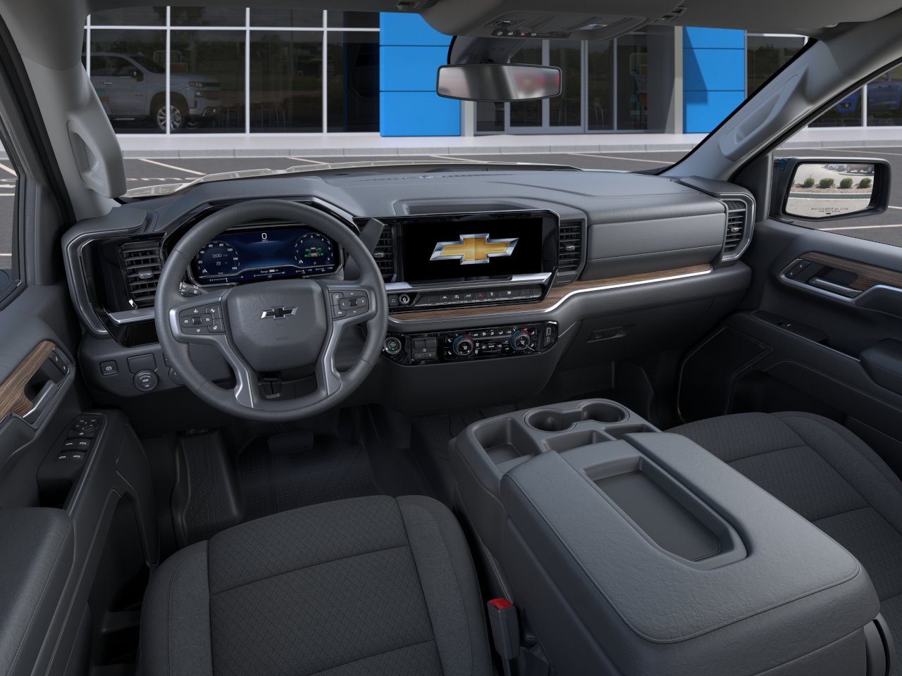 2026 Chevrolet Silverado 1500 RST - Photo 46