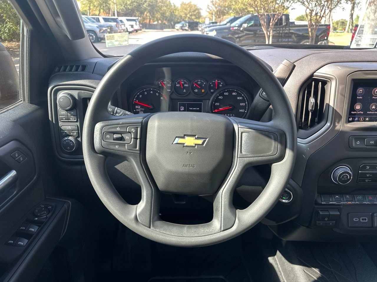 2026 Chevrolet Silverado 1500 Custom Truck, photo 13