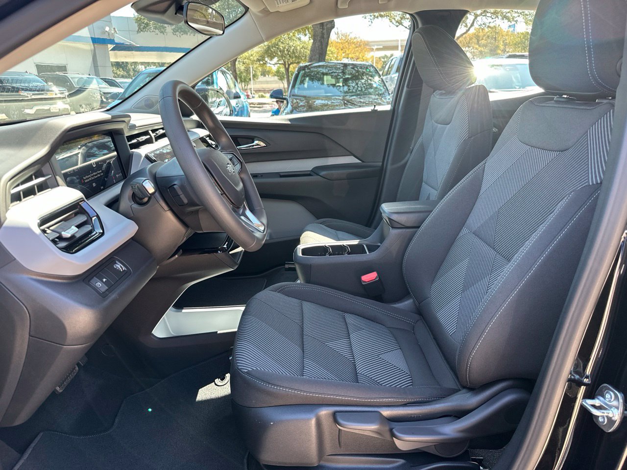 2027 Chevrolet Bolt LT SUV, photo 11