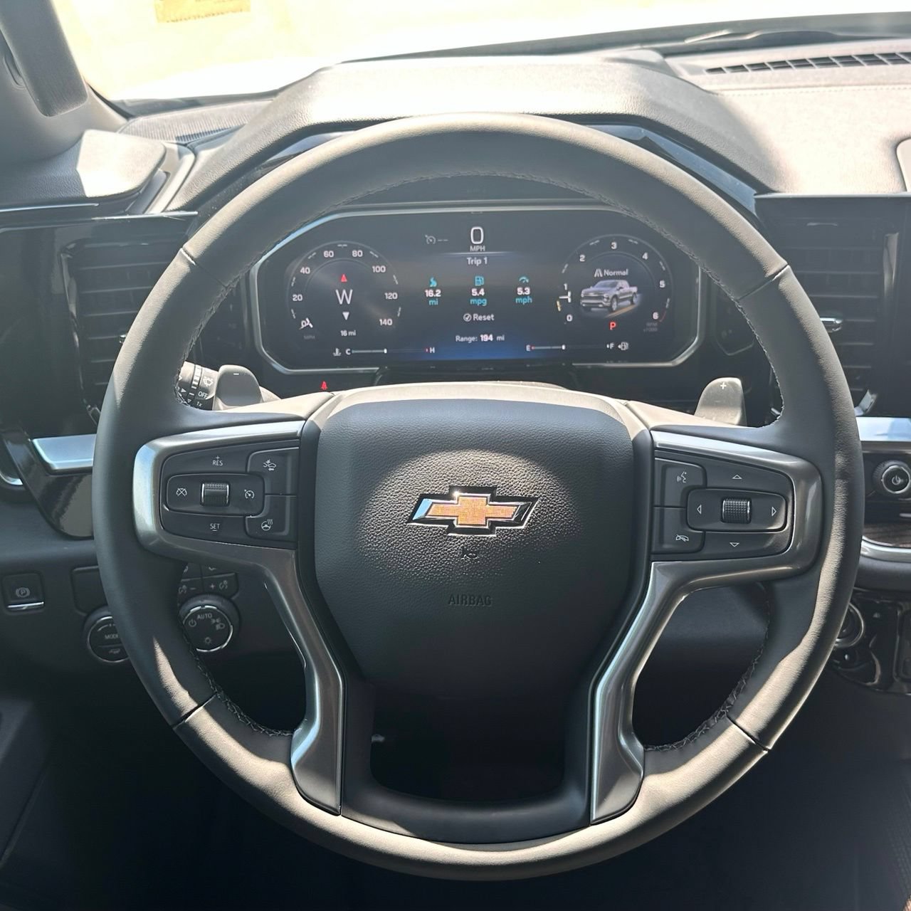 2026 Chevrolet Silverado 1500 LT Truck, photo 17