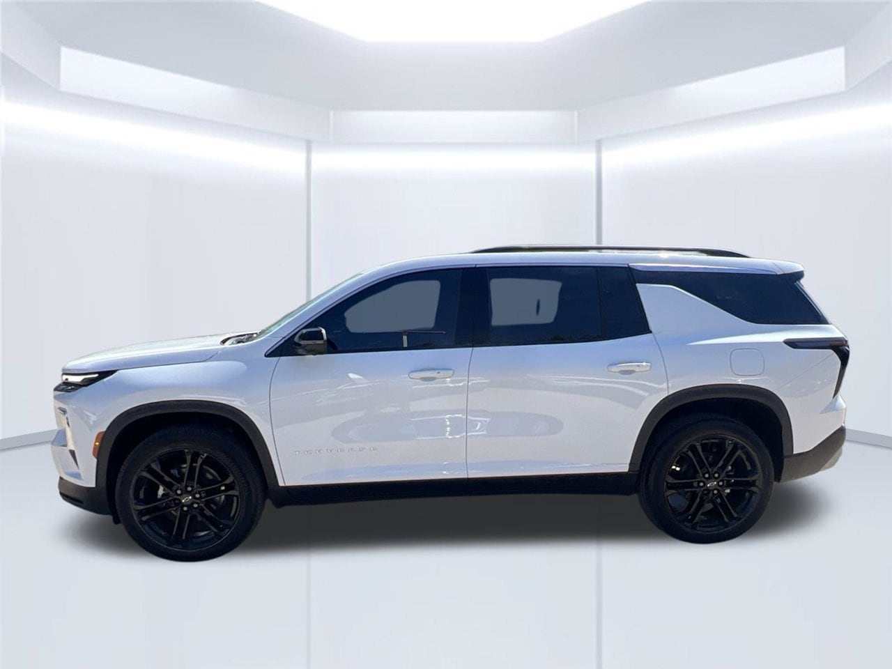 2027 Chevrolet Traverse LT SUV, photo 3