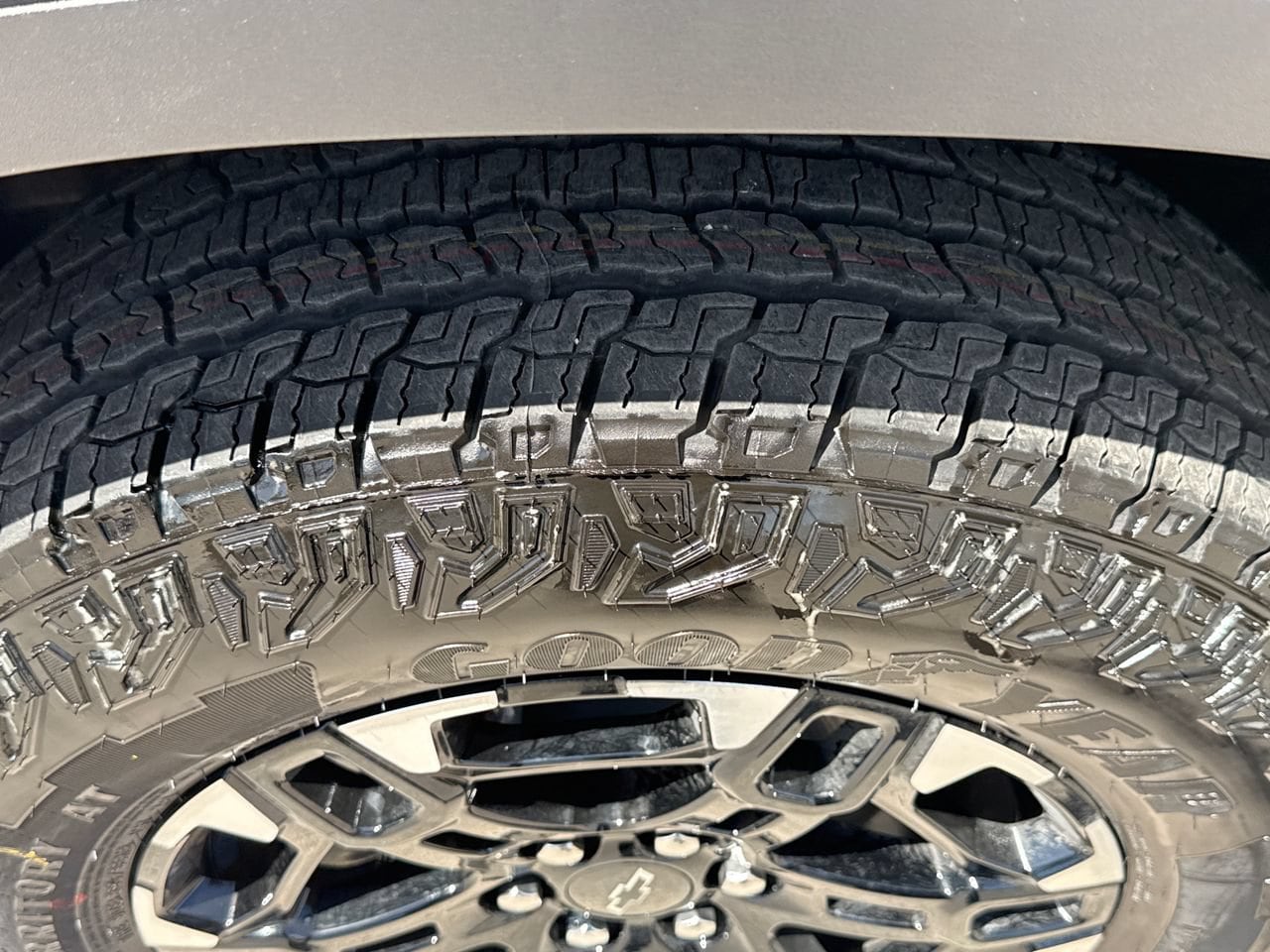 2027 Chevrolet Traverse Z71 SUV, photo 23