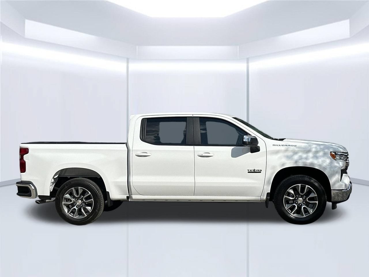 2026 Chevrolet Silverado 1500 LT Truck, photo 7