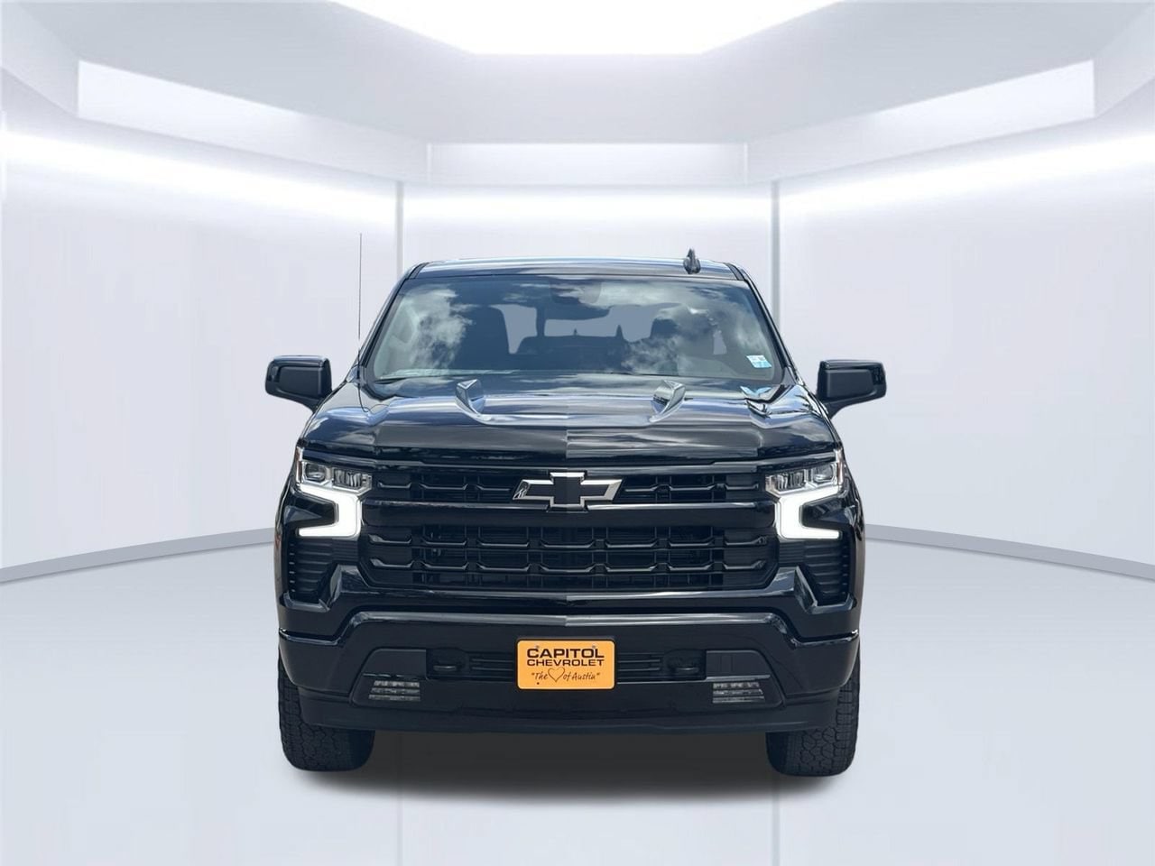 2026 Chevrolet Silverado 1500 RST Truck, photo 9
