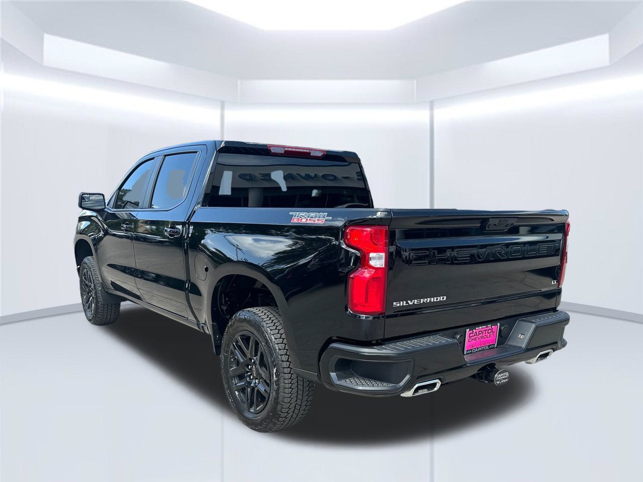 2026 Chevrolet Silverado 1500 LT Trail Boss, photo 4
