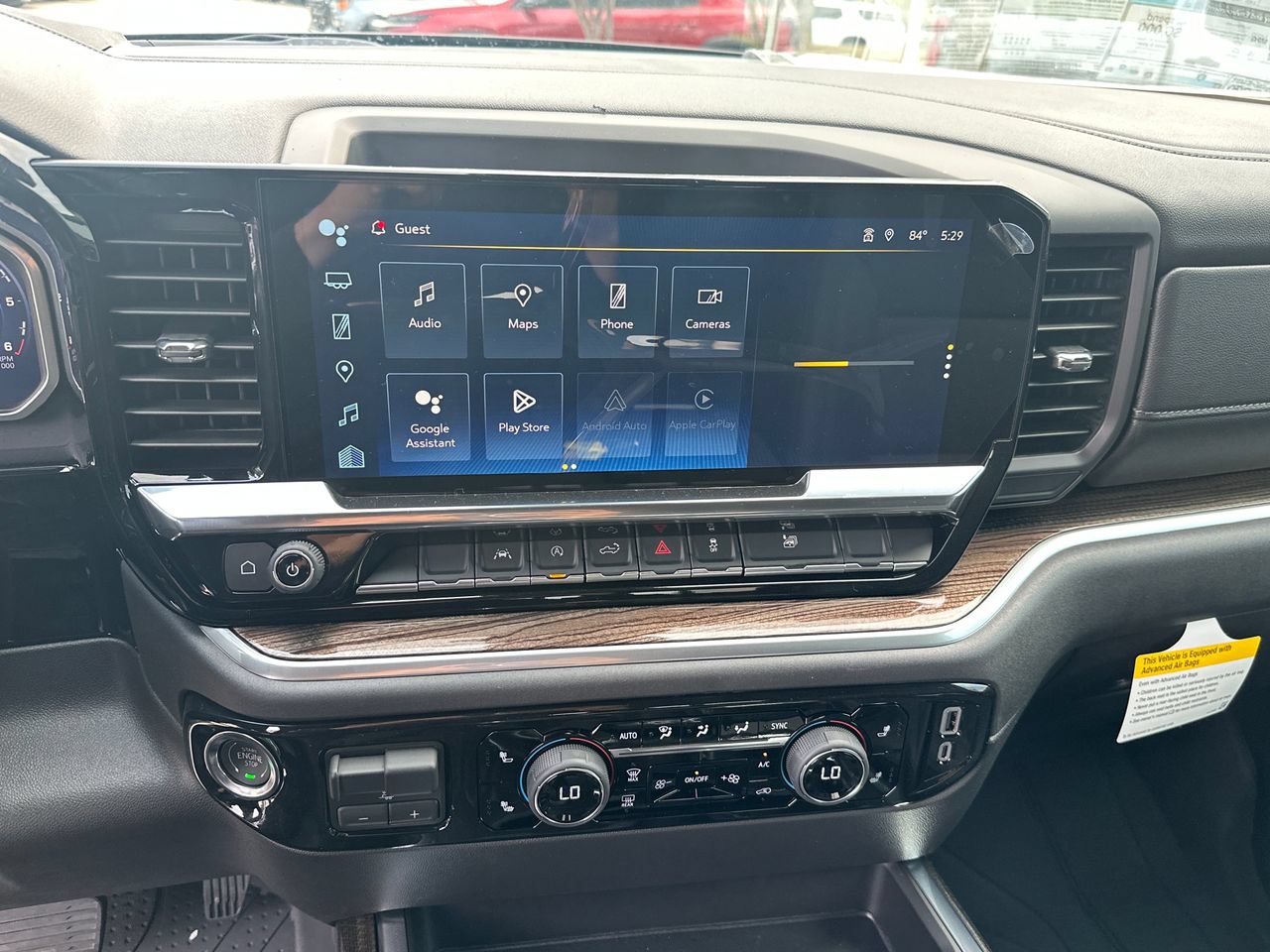 2026 Chevrolet Silverado 1500 RST Truck, photo 18