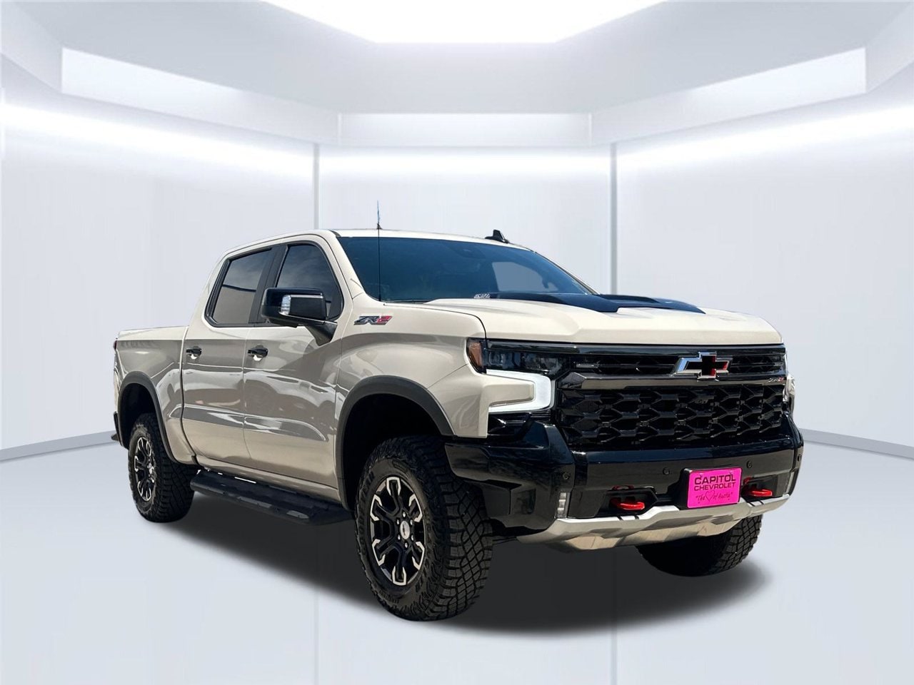 2026 Chevrolet Silverado 1500 ZR2 Truck, photo 9
