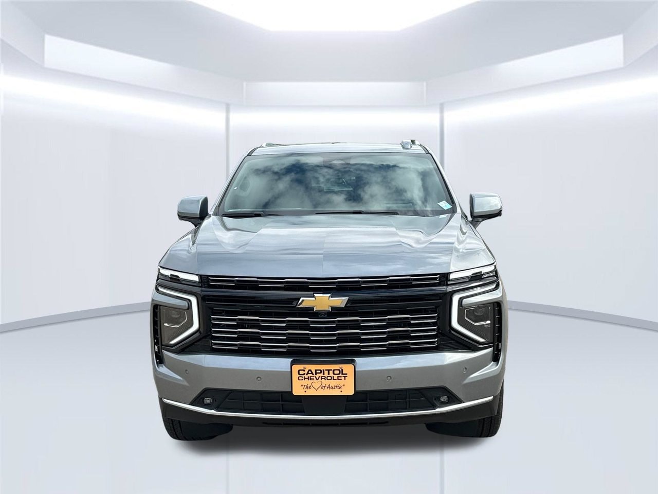 2026 Chevrolet Suburban High Country SUV, photo 10