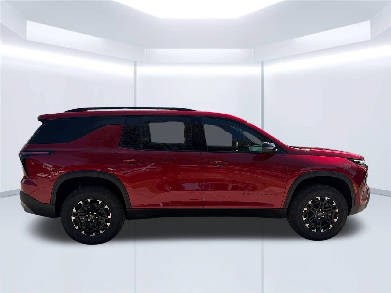 2027 Chevrolet Traverse Z71, photo 7