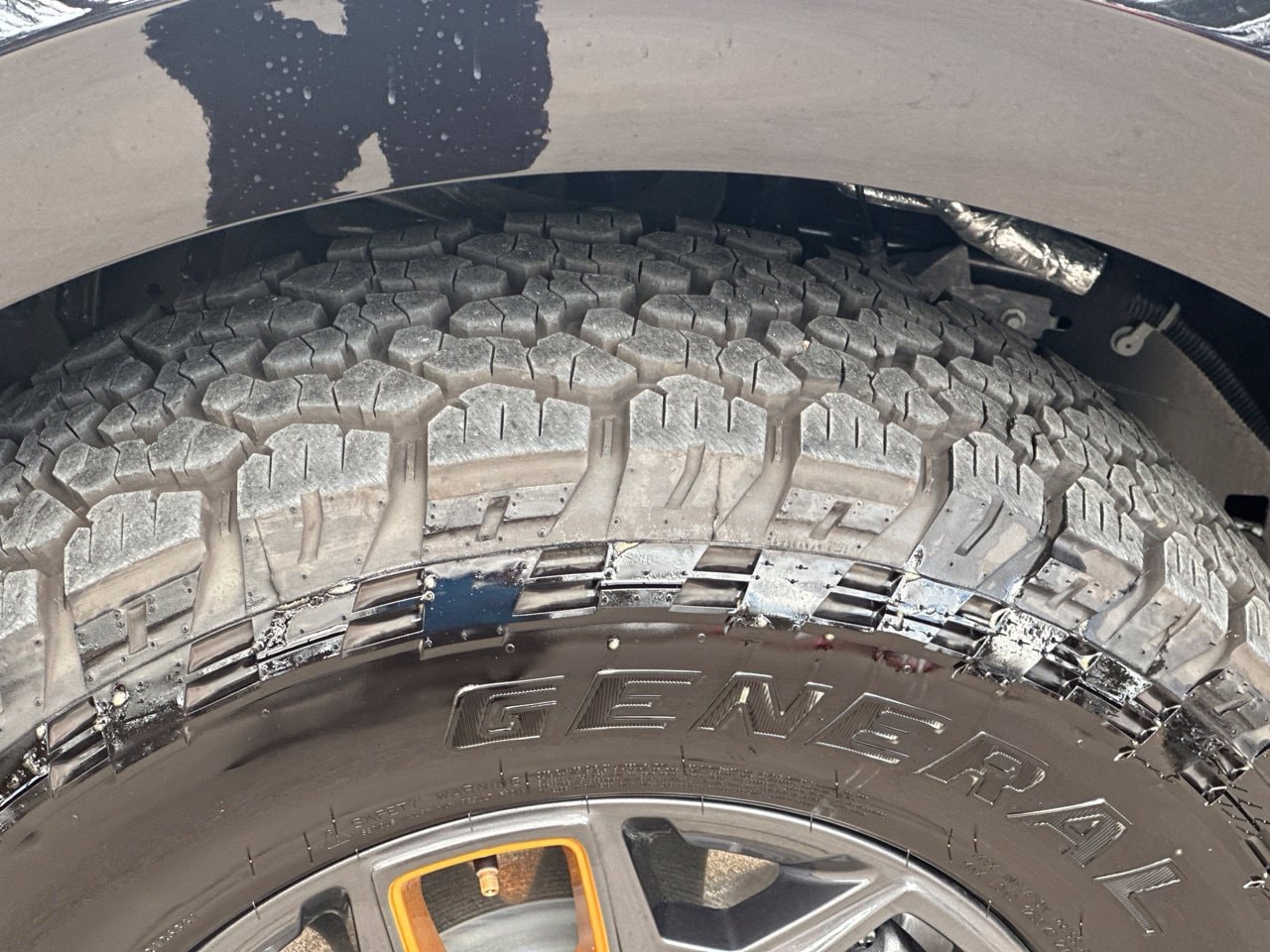 2026 Ford Expedition Tremor - Photo 27