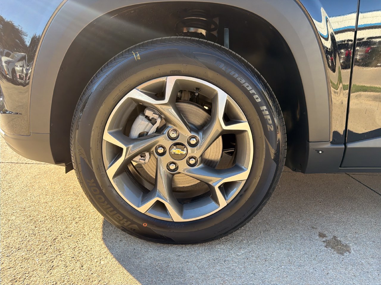 2026 Chevrolet Trax LT - Photo 21