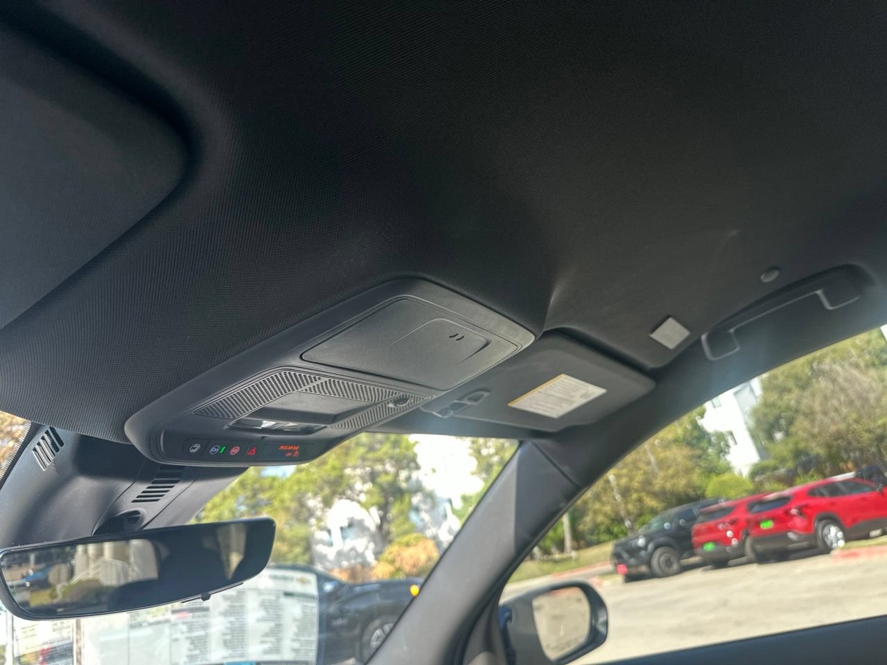 2027 Chevrolet Traverse LT, photo 22
