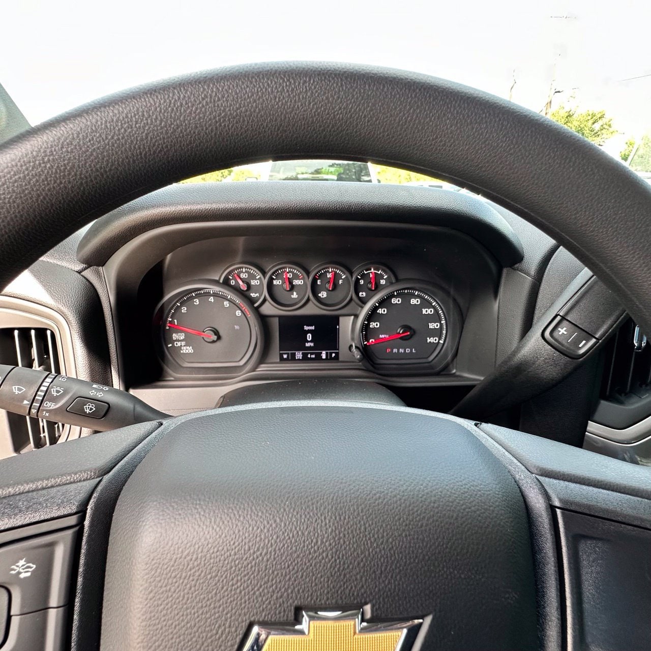 2026 Chevrolet Silverado 1500 Custom - Photo 22