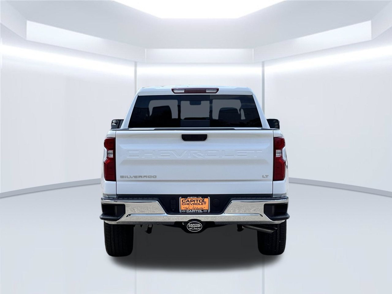 2026 Chevrolet Silverado 1500 LT - Photo 6