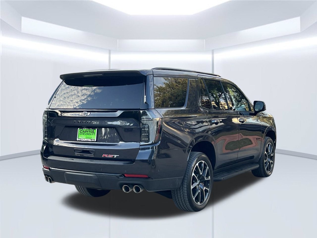 2026 Chevrolet Tahoe RST - Photo 6