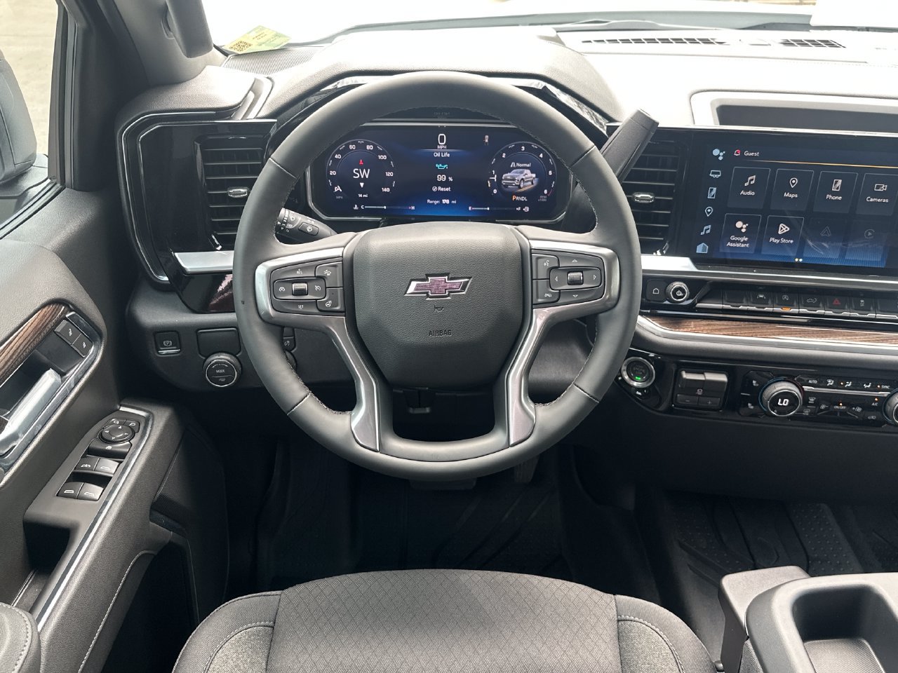 2026 Chevrolet Silverado 1500 RST - Photo 13