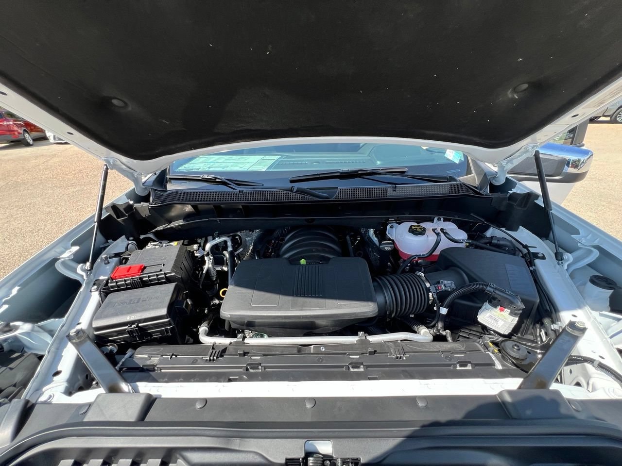 2026 Chevrolet Silverado 1500 LT, photo 30