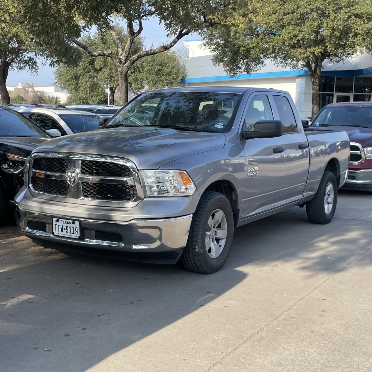 2024 RAM Ram 1500 Classic SLT's photo