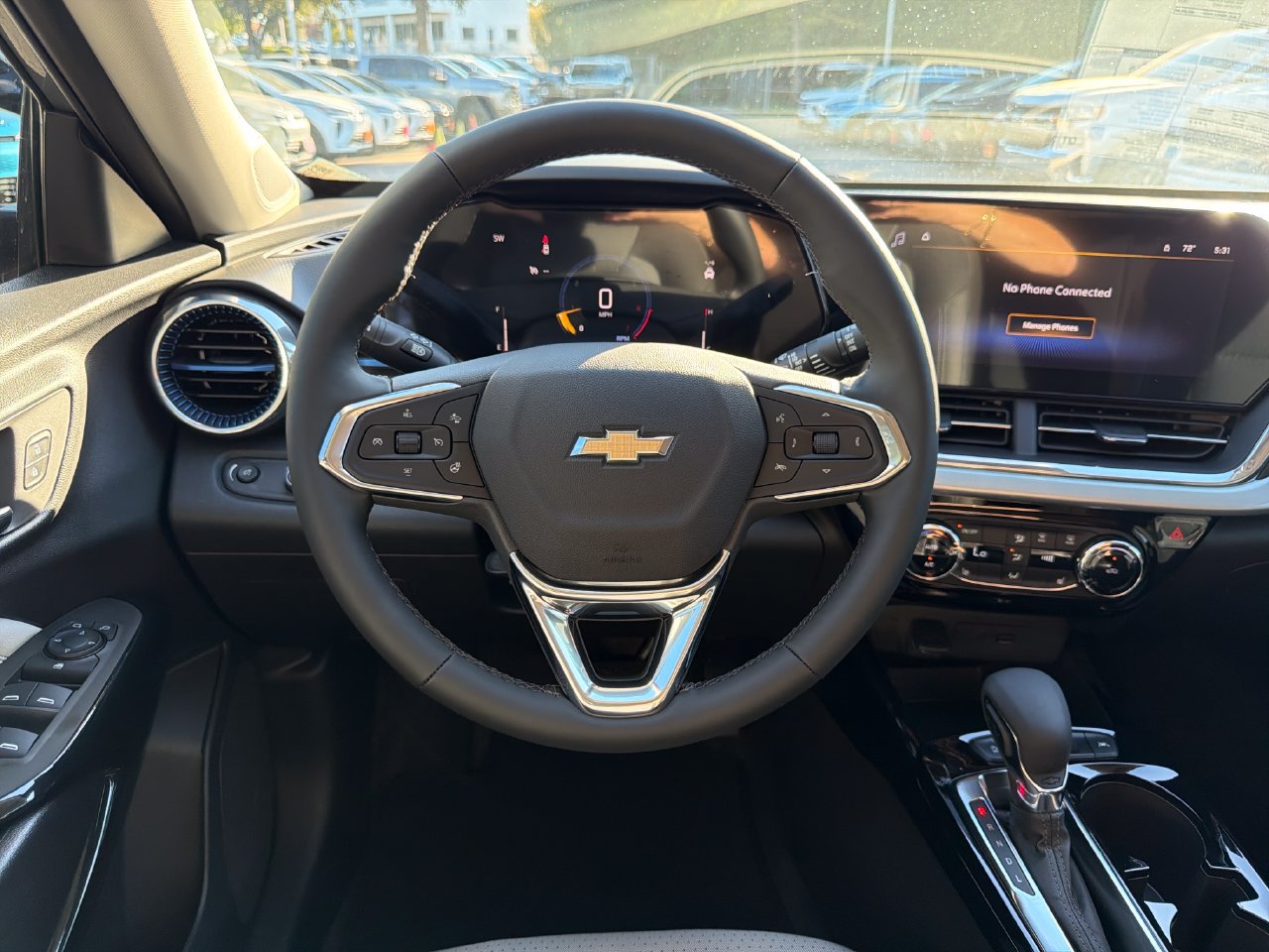 2026 Chevrolet Trax LT - Photo 13