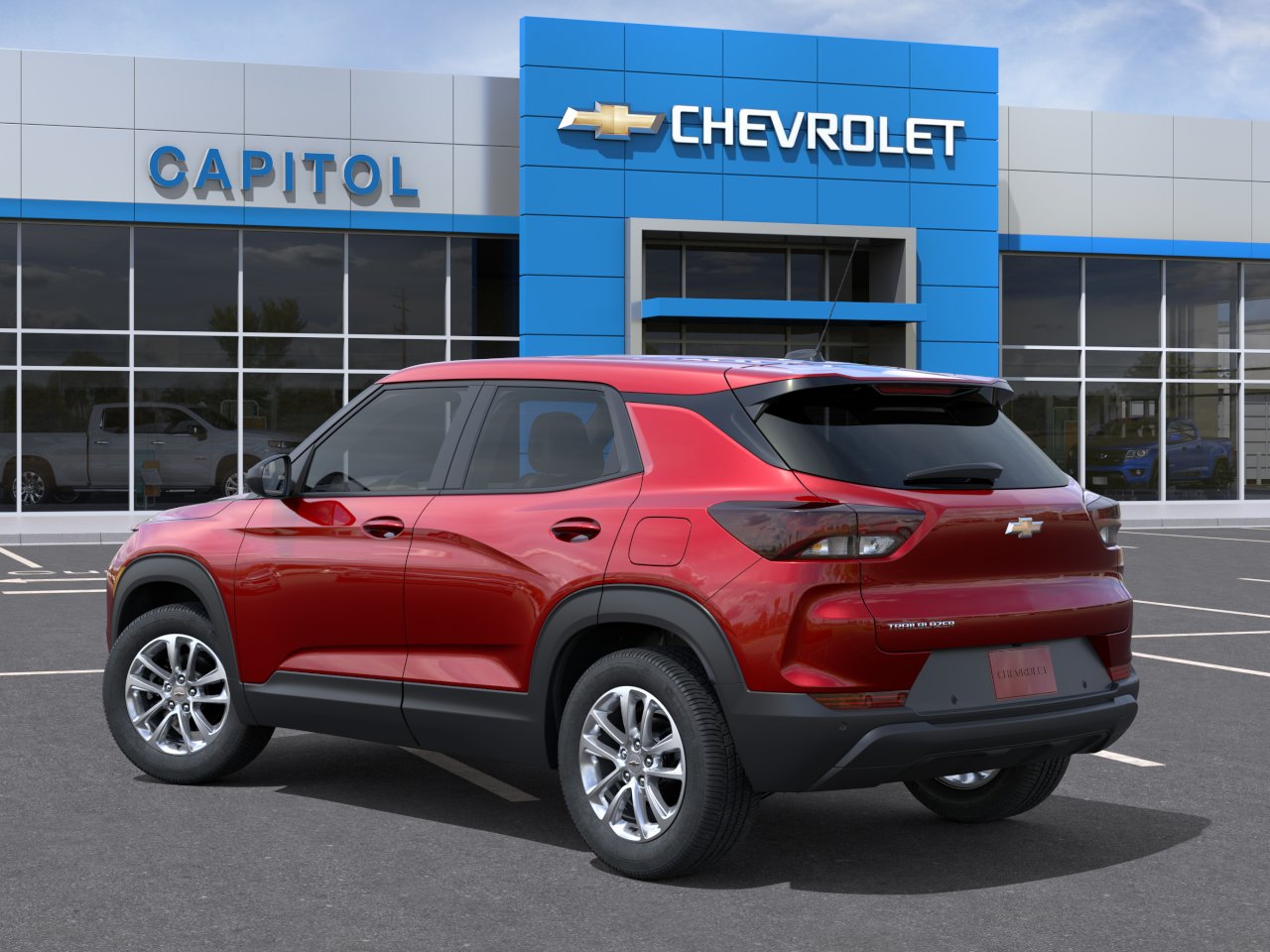 2026 Chevrolet Trailblazer LS - Photo 32