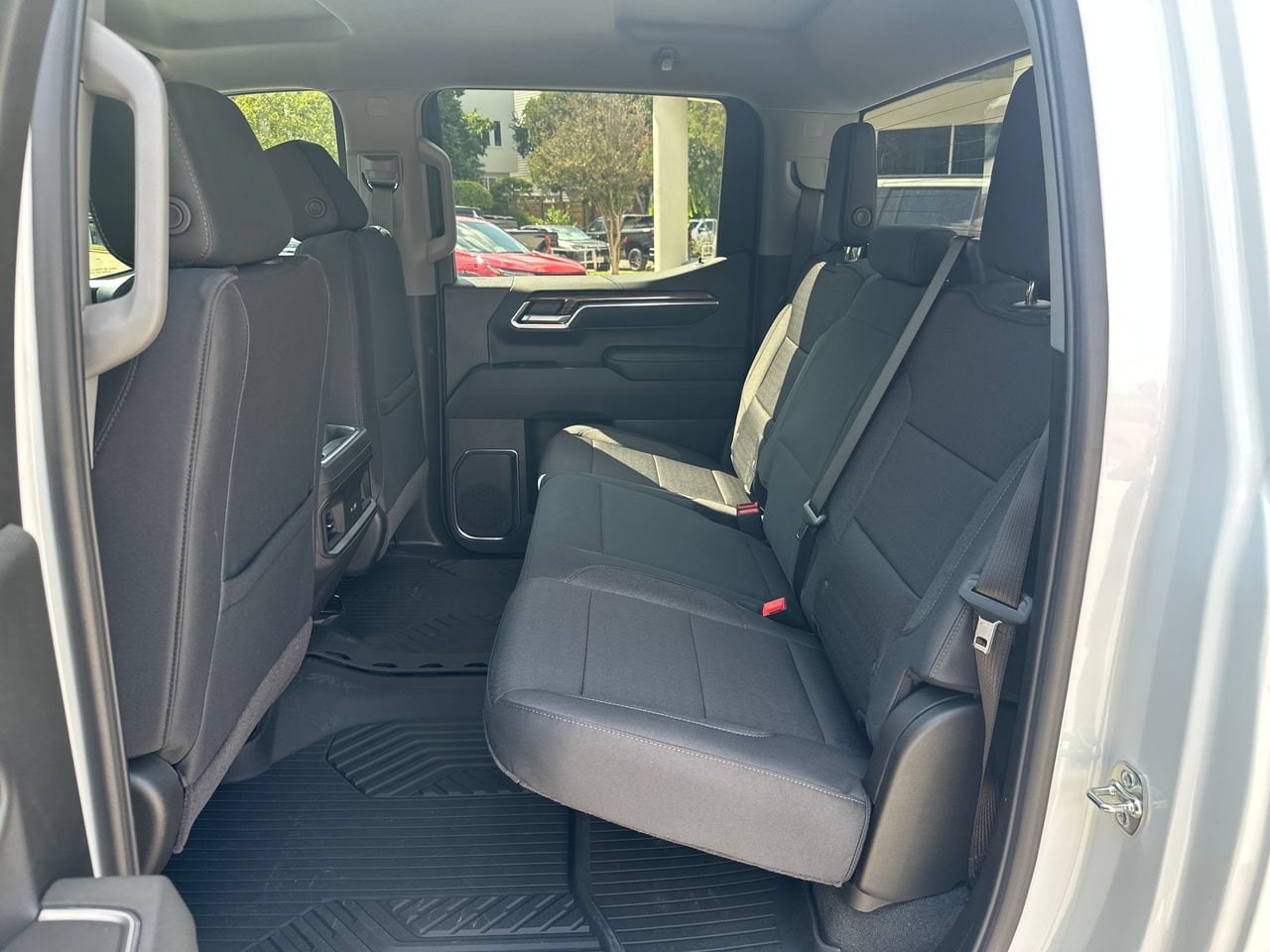 2026 Chevrolet Silverado 1500 LT Trail Boss Truck, photo 25