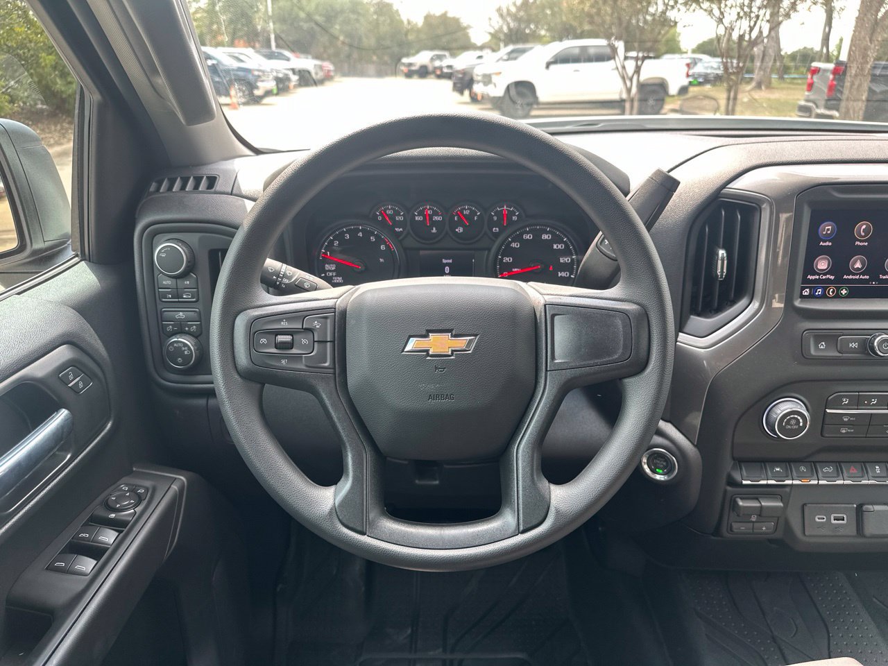 2026 Chevrolet Silverado 1500 Custom - Photo 14
