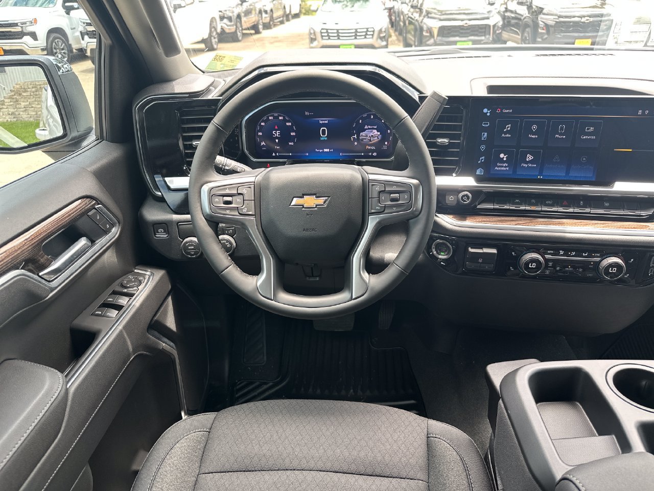 2026 Chevrolet Silverado 1500 LT - Photo 14