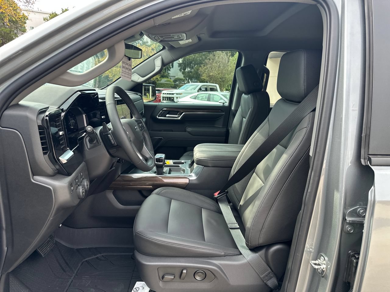 2026 Chevrolet Silverado 1500 RST Truck, photo 17