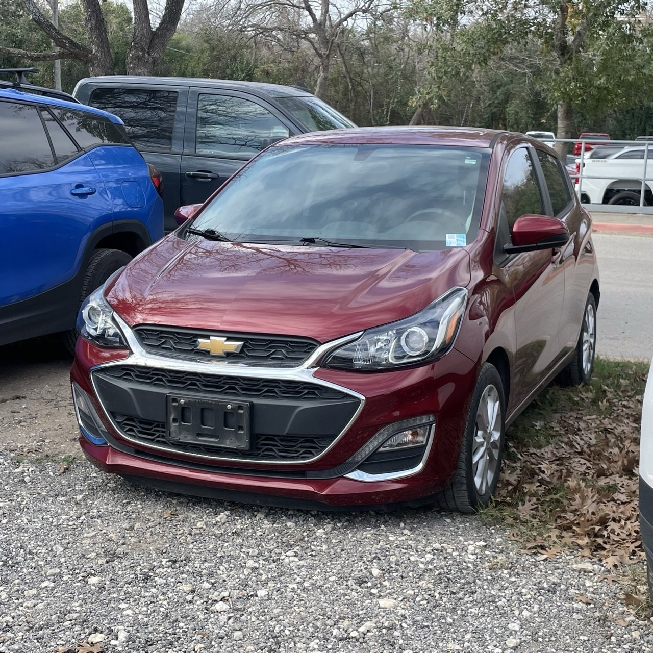 2022 Chevrolet Spark 1LT