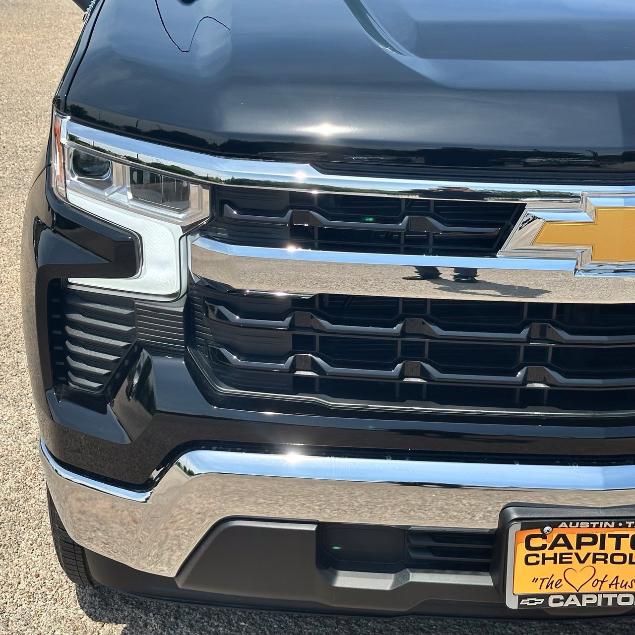 2026 Chevrolet Silverado 1500 LT - Photo 11