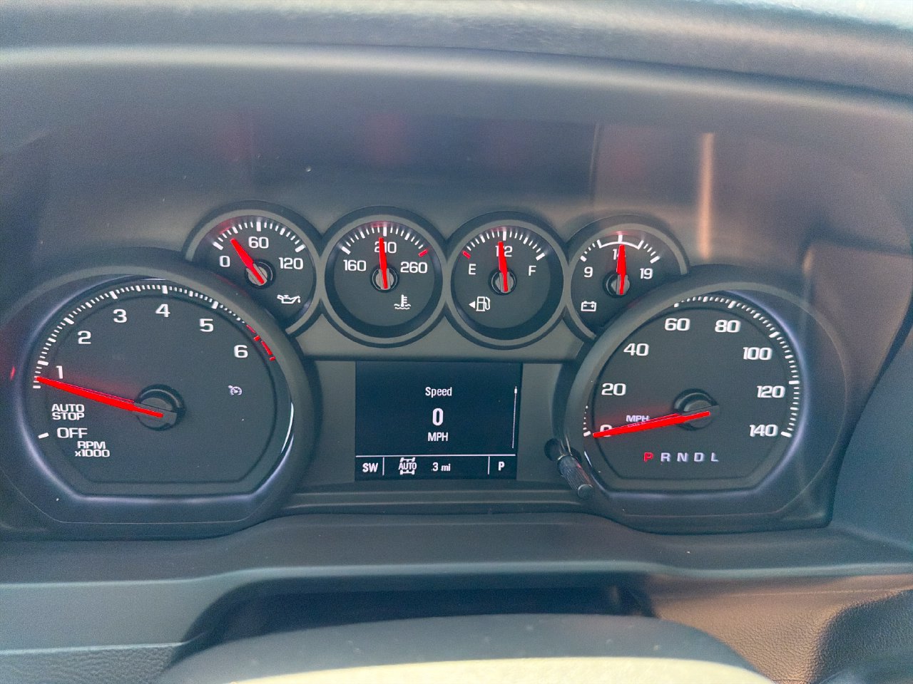 2026 Chevrolet Silverado 1500 Custom - Photo 13