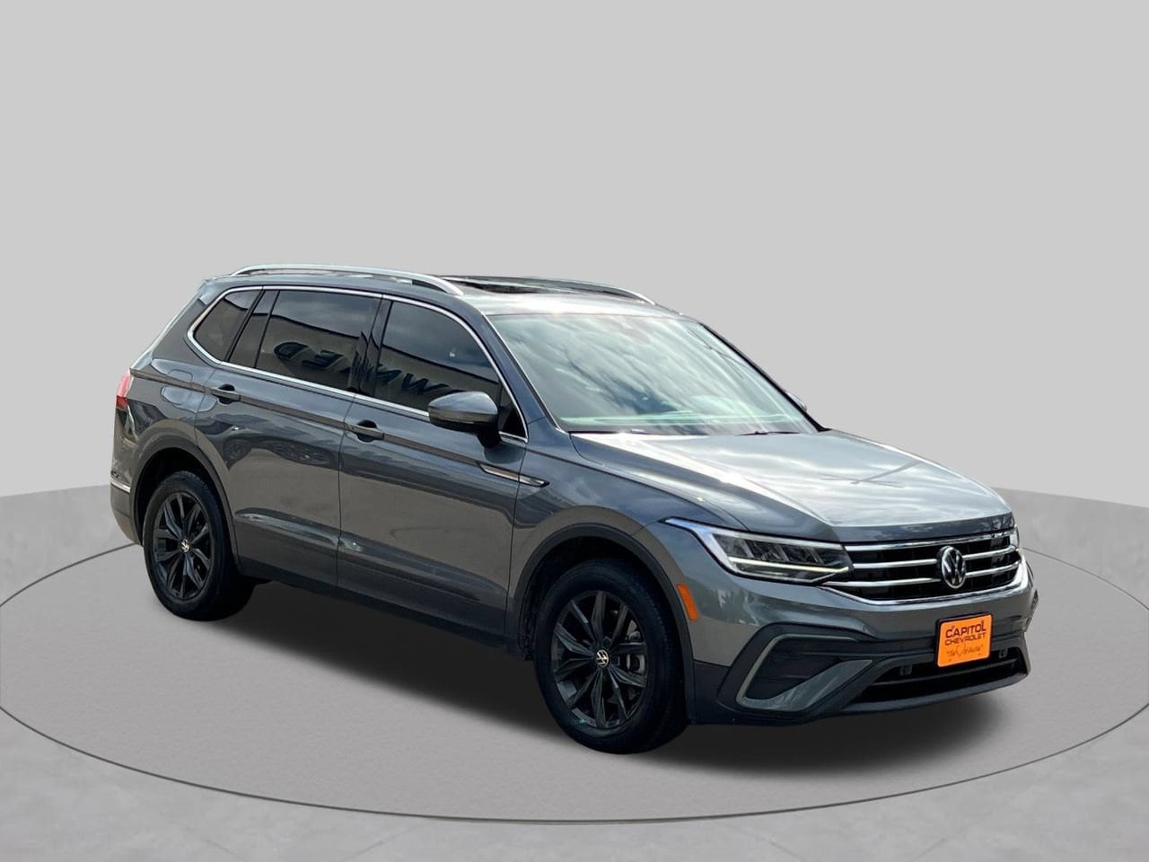 2024 Volkswagen Tiguan SE - Photo 7