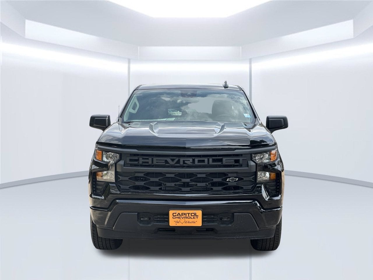 2026 Chevrolet Silverado 1500 Custom - Photo 9