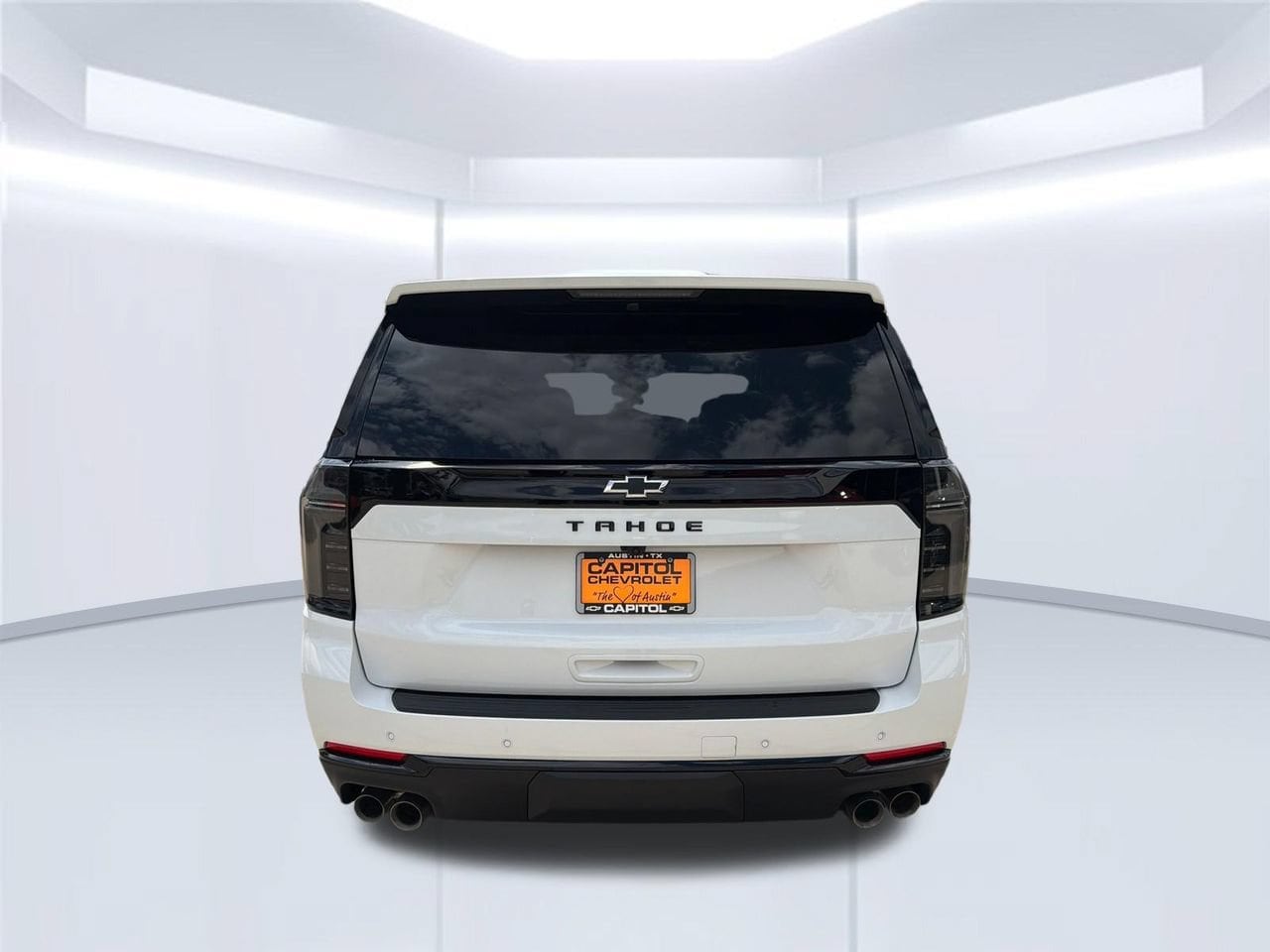 2026 Chevrolet Tahoe Z71, photo 5