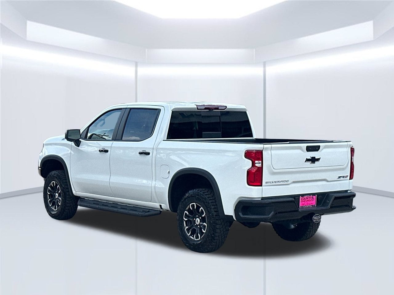 2026 Chevrolet Silverado 1500 ZR2 Truck, photo 4