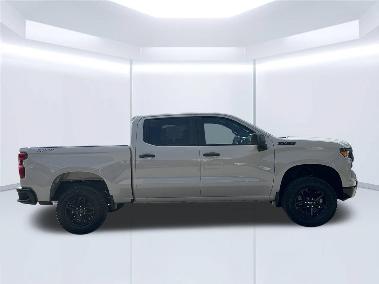 2026 Chevrolet Silverado 1500 Custom Trail Boss, photo 6