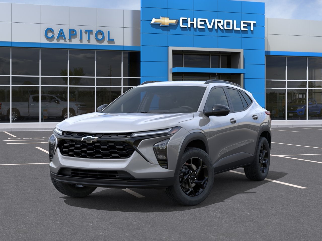 2026 Chevrolet Trax LT - Photo 6