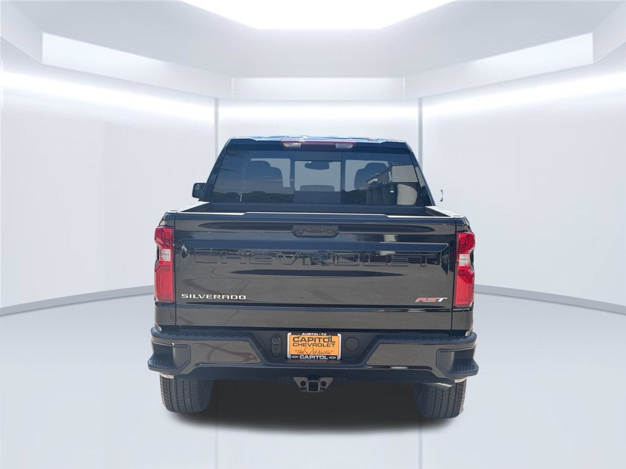 2026 Chevrolet Silverado 1500 RST Truck, photo 5